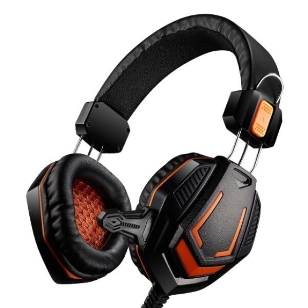 Ultra Immersion X Gaming Headset: Immerse yourself in the World of Gaming with a New Level of Comfort and Sound Quality!