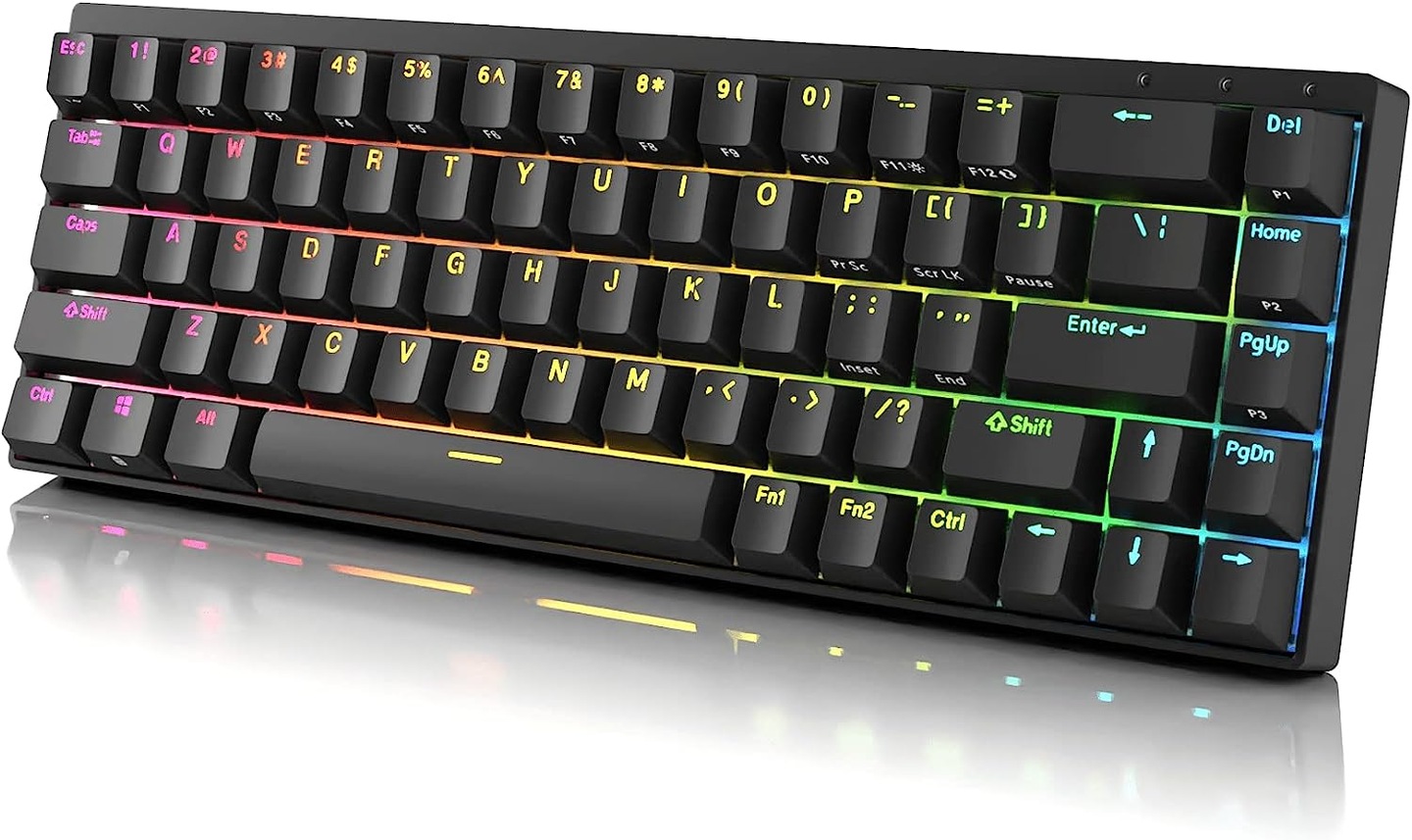 Keyboard for Gaming: A Powerful Tool to Reach the Pinnacle of Gaming